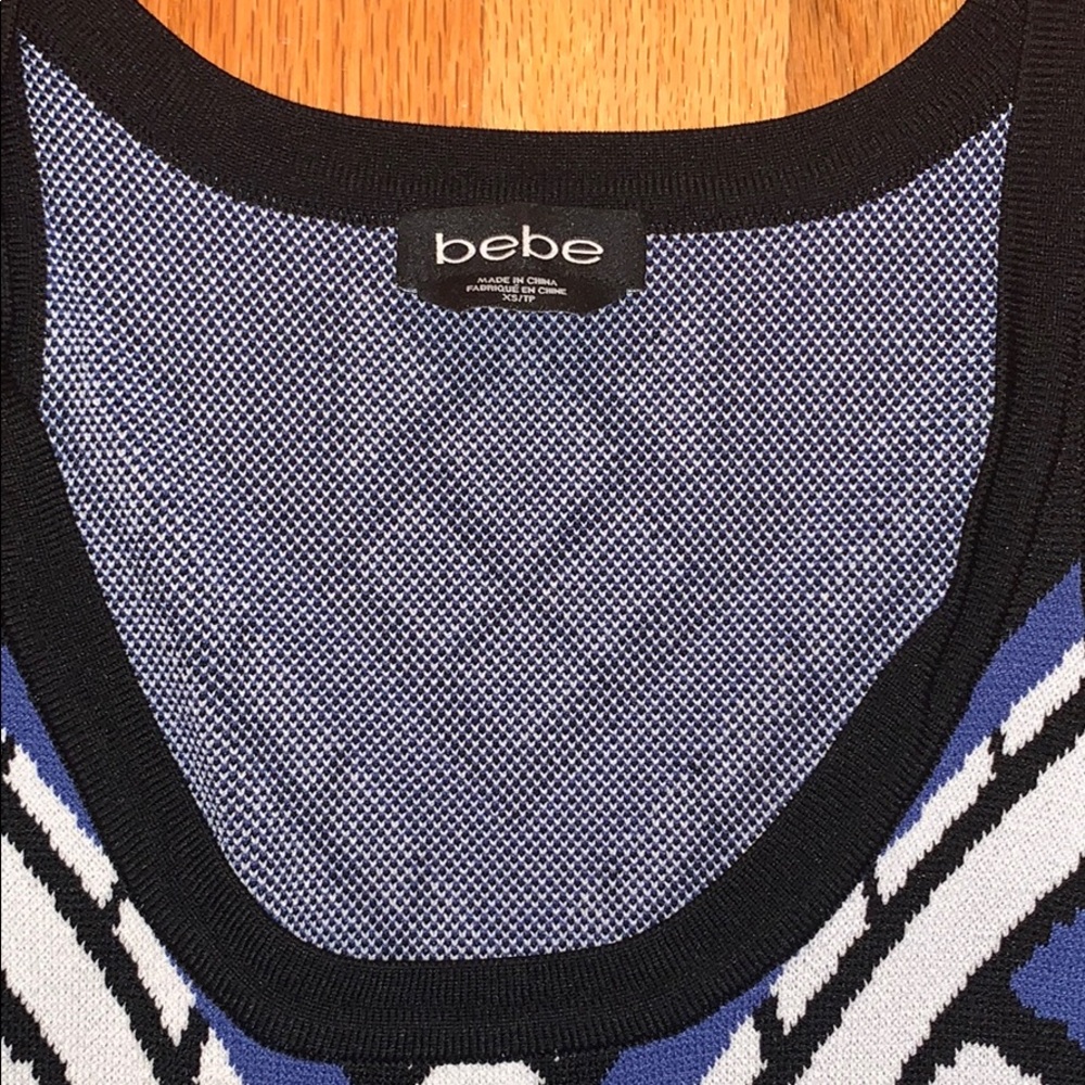 Bebe dress - Picture 2 of 4